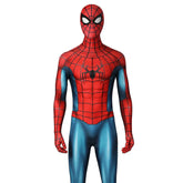 Spiderman Cosplay Suit Classic Collection Printed Edition - Premium Superhero Outfit - Coscosmos